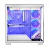 MODECOM Obudowa PC STELLAR 8F ARGB 20 Biała